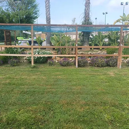 Brunello Con Veranda E Piscina Condivisa *