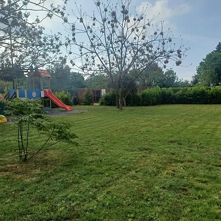 Brunello Con Veranda E Piscina Condivisa Apartman *